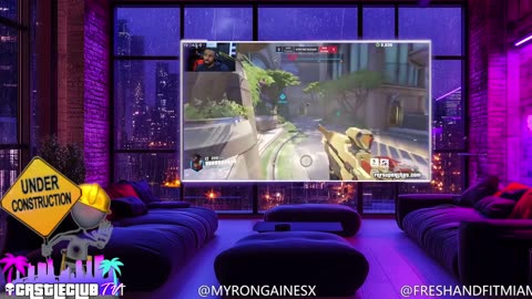 SUBATHON No.2 SPECIAL! - 24/7 Castle Club TV