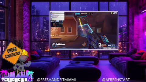 SUBATHON No.2 SPECIAL! - 24/7 Castle Club TV