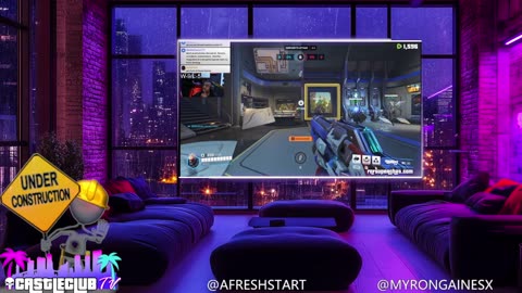 SUBATHON No.2 SPECIAL! - 24/7 Castle Club TV