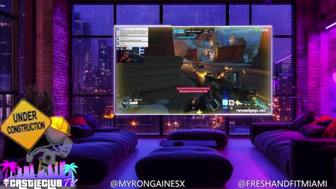 SUBATHON No.2 SPECIAL! - 24/7 Castle Club TV