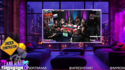 SUBATHON No.2 SPECIAL! - 24/7 Castle Club TV