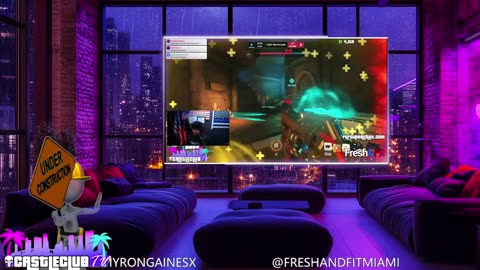 SUBATHON No.2 SPECIAL! - 24/7 Castle Club TV