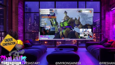 SUBATHON No.2 SPECIAL! - 24/7 Castle Club TV