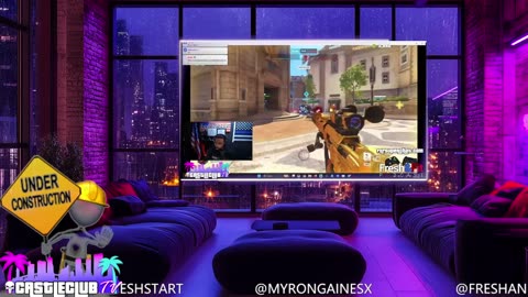 SUBATHON No.2 SPECIAL! - 24/7 Castle Club TV