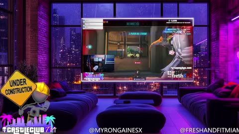 SUBATHON No.2 SPECIAL! - 24/7 Castle Club TV