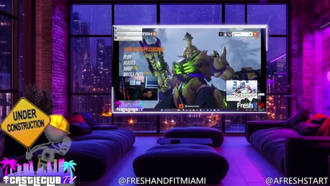 SUBATHON No.2 SPECIAL! - 24/7 Castle Club TV