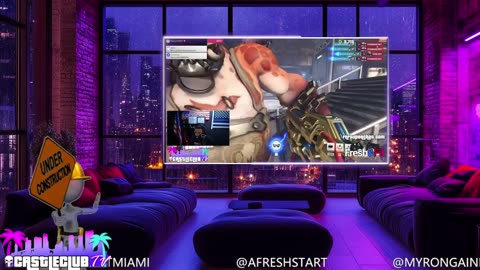 SUBATHON No.2 SPECIAL! - 24/7 Castle Club TV
