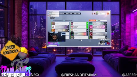 SUBATHON No.2 SPECIAL! - 24/7 Castle Club TV