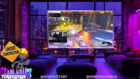 SUBATHON No.2 SPECIAL! - 24/7 Castle Club TV