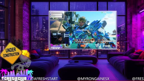 SUBATHON No.2 SPECIAL! - 24/7 Castle Club TV