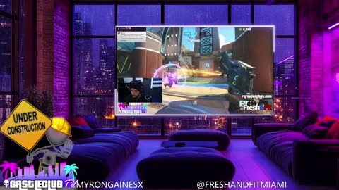SUBATHON No.2 SPECIAL! - 24/7 Castle Club TV