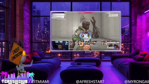 SUBATHON No.2 SPECIAL! - 24/7 Castle Club TV