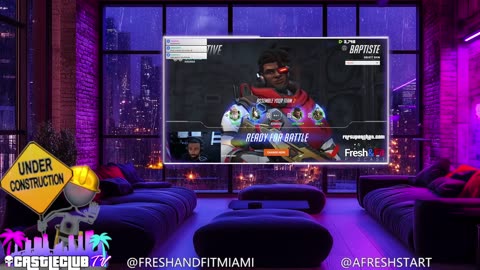 SUBATHON No.2 SPECIAL! - 24/7 Castle Club TV