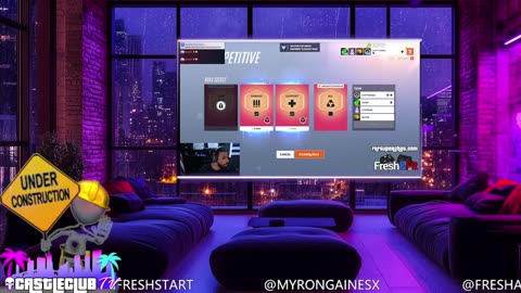 SUBATHON No.2 SPECIAL! - 24/7 Castle Club TV