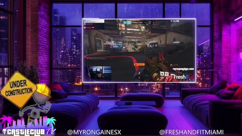 SUBATHON No.2 SPECIAL! - 24/7 Castle Club TV