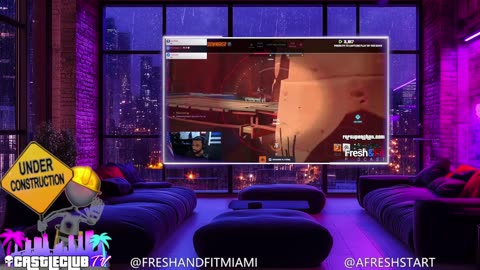 SUBATHON No.2 SPECIAL! - 24/7 Castle Club TV