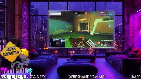 SUBATHON No.2 SPECIAL! - 24/7 Castle Club TV