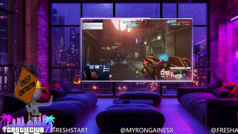 SUBATHON No.2 SPECIAL! - 24/7 Castle Club TV