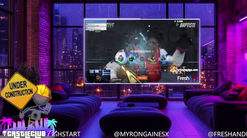 SUBATHON No.2 SPECIAL! - 24/7 Castle Club TV