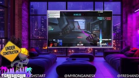 SUBATHON No.2 SPECIAL! - 24/7 Castle Club TV