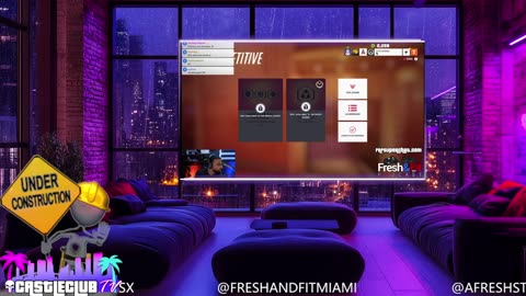 SUBATHON No.2 SPECIAL! - 24/7 Castle Club TV