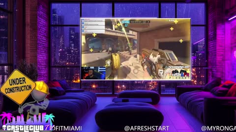 SUBATHON No.2 SPECIAL! - 24/7 Castle Club TV