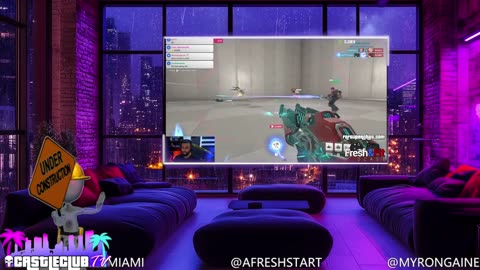 SUBATHON No.2 SPECIAL! - 24/7 Castle Club TV