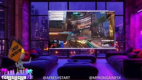 SUBATHON No.2 SPECIAL! - 24/7 Castle Club TV