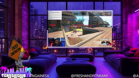 SUBATHON No.2 SPECIAL! - 24/7 Castle Club TV