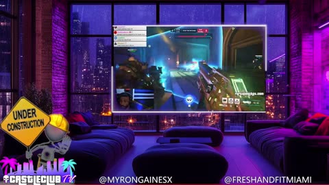 SUBATHON No.2 SPECIAL! - 24/7 Castle Club TV