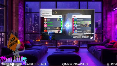 SUBATHON No.2 SPECIAL! - 24/7 Castle Club TV