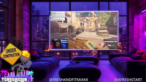 SUBATHON No.2 SPECIAL! - 24/7 Castle Club TV