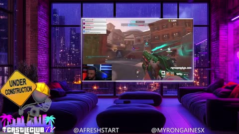 SUBATHON No.2 SPECIAL! - 24/7 Castle Club TV
