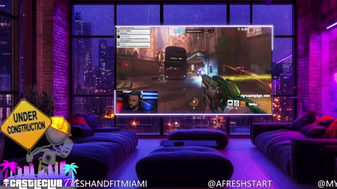 SUBATHON No.2 SPECIAL! - 24/7 Castle Club TV