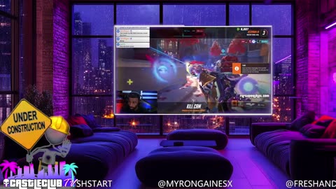 SUBATHON No.2 SPECIAL! - 24/7 Castle Club TV