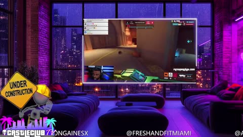 SUBATHON No.2 SPECIAL! - 24/7 Castle Club TV