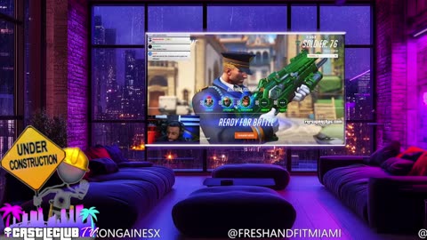 SUBATHON No.2 SPECIAL! - 24/7 Castle Club TV
