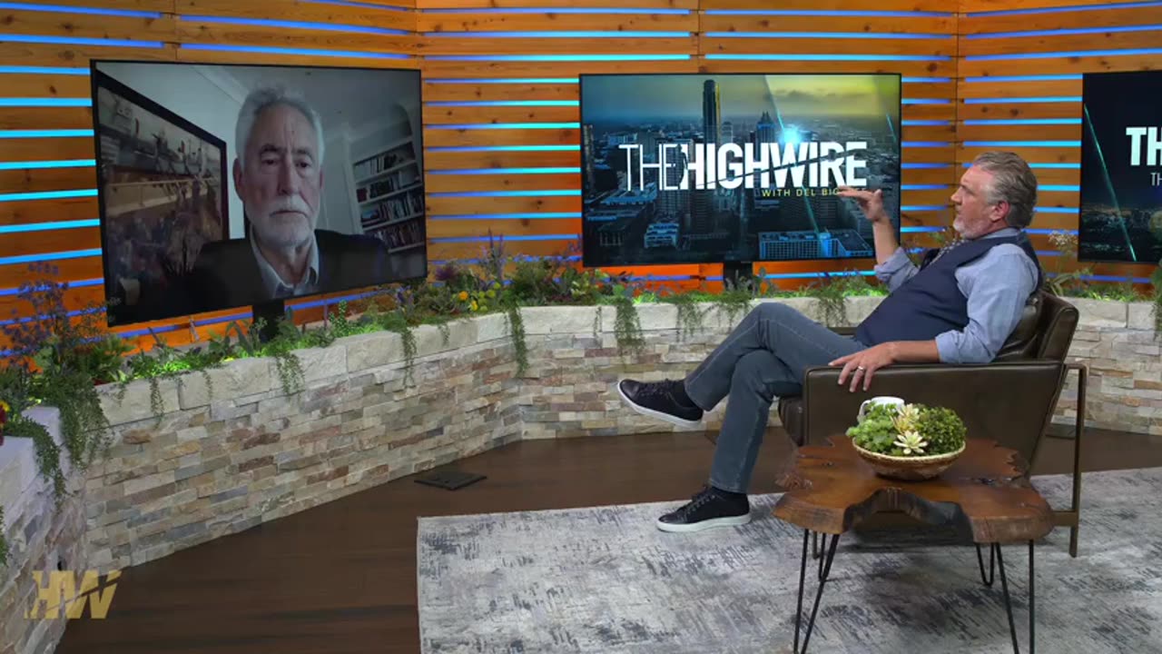 The Highwire - THE AGENDA EXPOSED 6-5-25