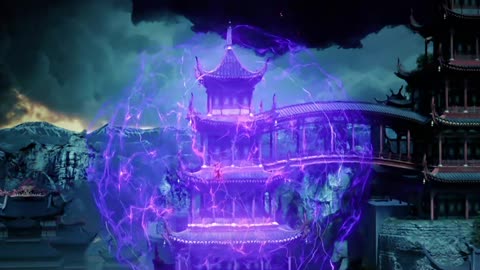 [Nozhua] Over the Divine Realms - S01E08 [1080p] x265