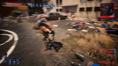 Cyberpunk 2077 - Montage!