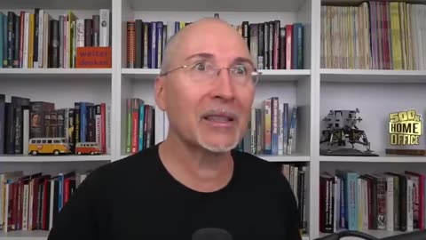 Robert Stein über Apollo 11 – Hat Stanley Kubrick alles inszeniert? SpaceX & die toten Astronauten