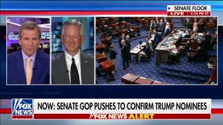 Sen. Tuberville Joins Fox Report with Jon Scott
