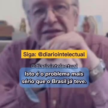 O BAIXO QI DO BRASILEIRO