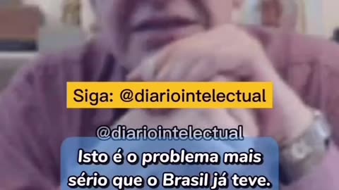 O BAIXO QI DO BRASILEIRO