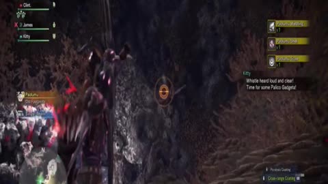 McDicken. Monster Hunter? Ep. (17)? Yeah we're just goofing here.