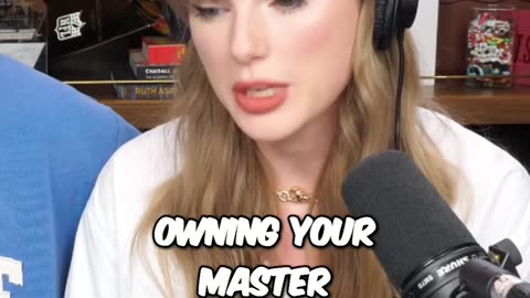 Taylor Swift’s Fight to OWN Her Music 🎤💥