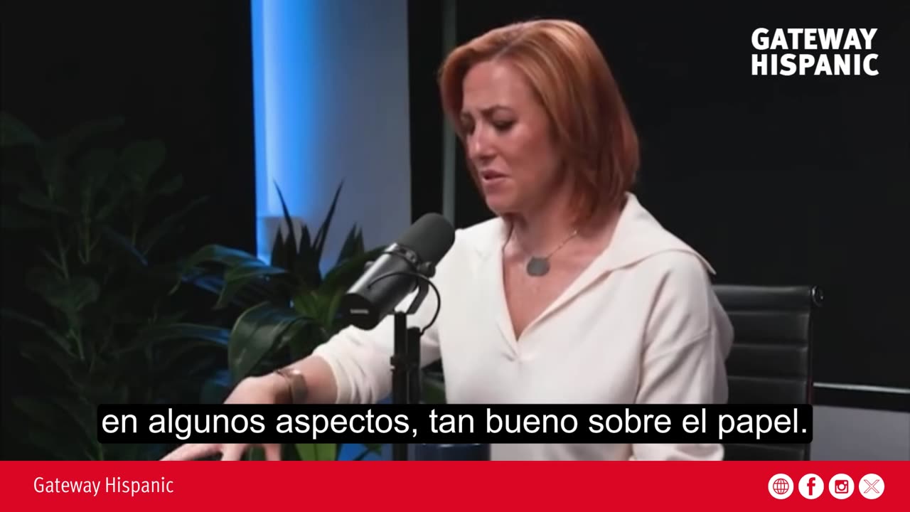 Psaki Attacks JD Vance: The Left Fears Republican Ambition Protecting the United States