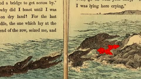 The Hare of Inaba: Japanese Fairy Tale