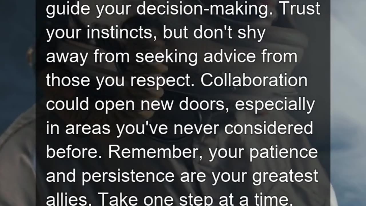 Daily Horoscope | Sagittarius & Capricorn 🌟