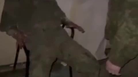 Russian Soldier Who Stole All the Morphine Receives "Putin's Phone call"